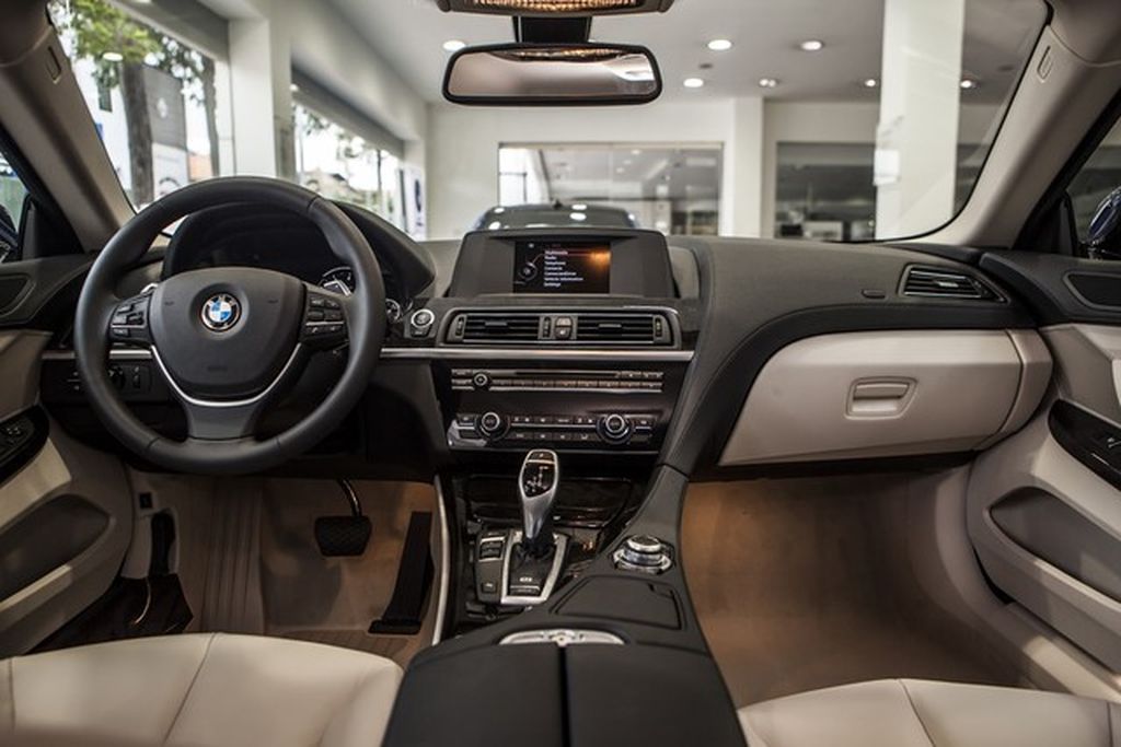 BMW Series 6 Gran Coupé phiên bản mới ra mắt Việt Nam, giá 3,64 tỷ đồng