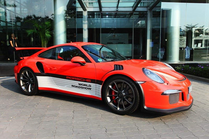 Sắp diễn ra chương trình lái thử xe Porsche World Roadshow 2016