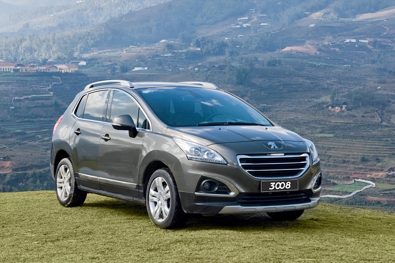 Tháng Ba, 3 mẫu xe Peugeot được ưu đãi từ 20 - 90 triệu đồng