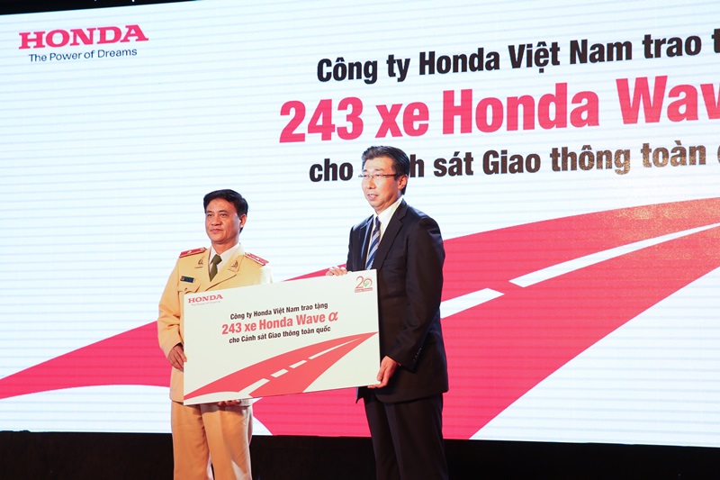 Honda Việt Nam, 20 năm nhìn lại