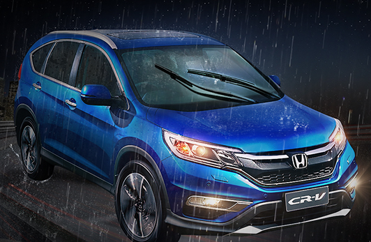 Honda CR-V 2.4 bản cao cấp ra mắt thị trường Việt có giá 1,178 tỷ đồng