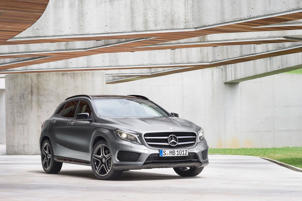 Nhờ C-Class mới, Mercedes-Benz lập kỷ lục doanh số trong tháng 4