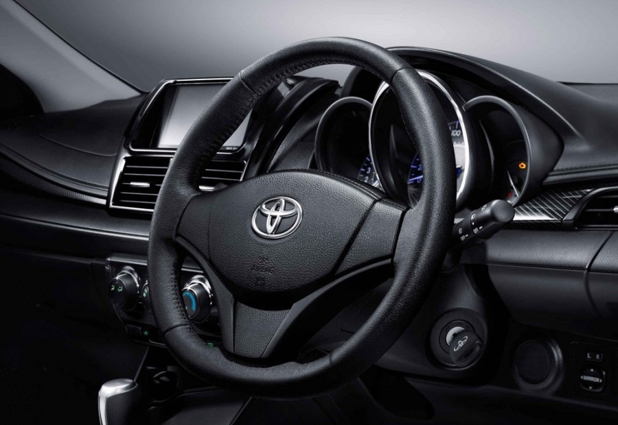 Toyota Vios có thêm phiên bản TRD Sportivo với giá 21.000 USD