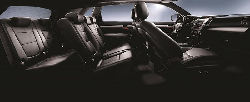 Kia New Sorento có thêm phiên bản mới với giá 873 triệu đồng