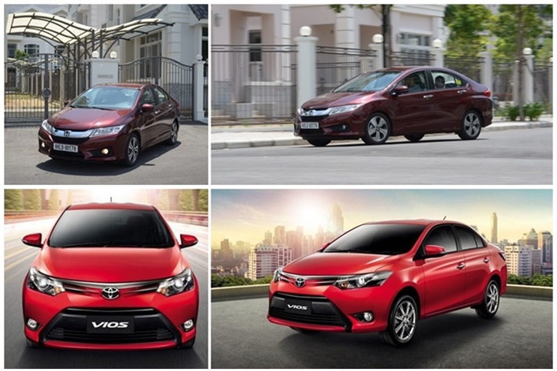 Toyota Vios 2018 phiên bản giá rẻ được trang bị những gì  VOVVN