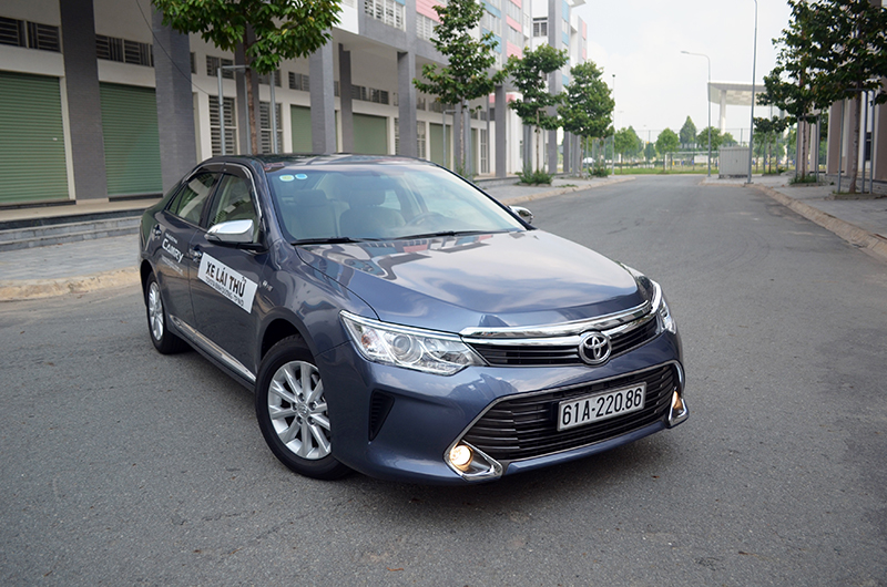 Tháng 5: Toyota bán 3.880 xe tại Việt Nam 