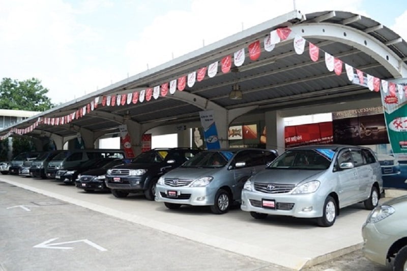 Thị trường ô tô Việt lập kỉ lục trong tháng 5/2016