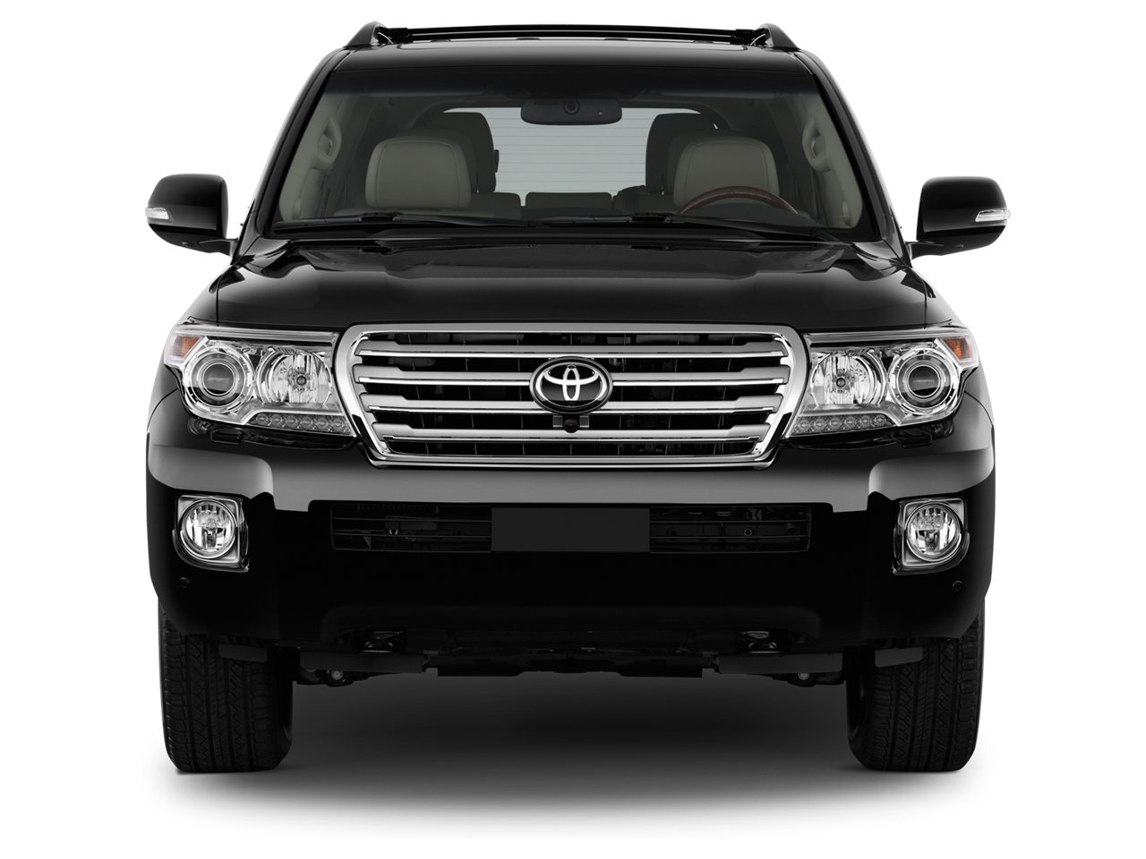Đánh giá Toyota Land Cruiser 2014: SUV hạng sang chẳng ngán địa hình