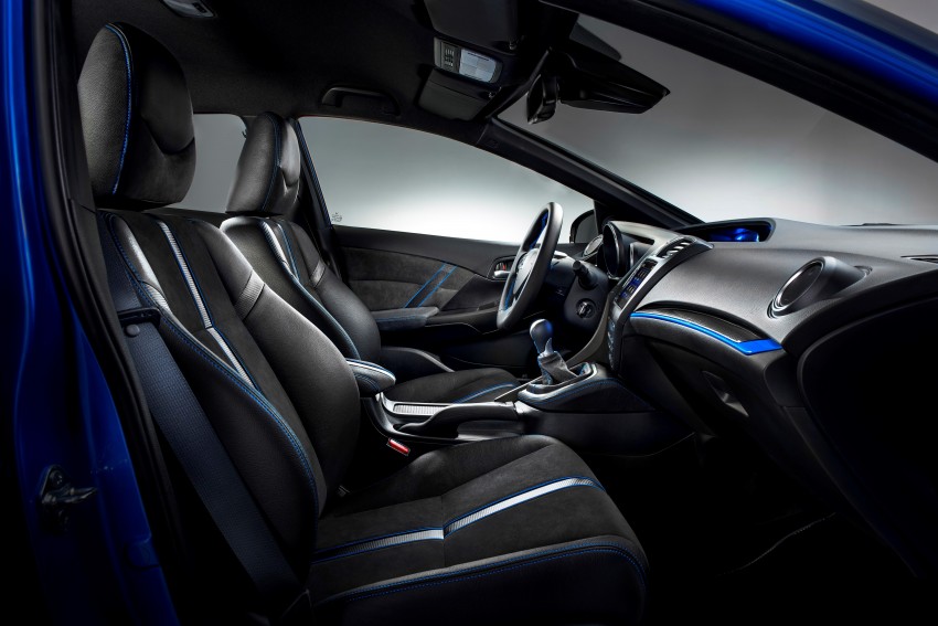 Honda giới thiệu phiên bản Civic Tourer Active Life Concept siêu tiện dụng 