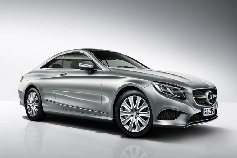 Mercedes-Benz S-Class Coupe mới, có giá từ 2,47 tỷ đồng tại Châu Âu