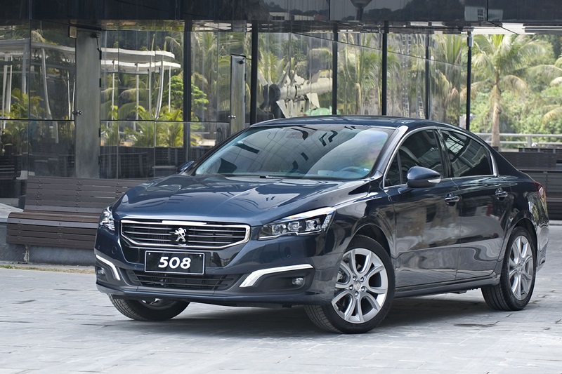  Actualizar lista de precios, incentivos para automóviles Peugeot en Vietnam en el mes /