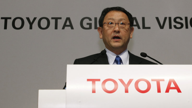 Đồng Yên yếu sẽ giúp Toyota đạt lợi nhuận khủng 3 năm liên tiếp