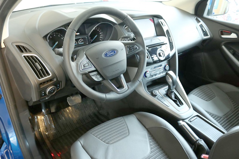 Ford mang 6 bản độ thuộc dòng ST tham dự triển lãm xế độ SEMA 2015