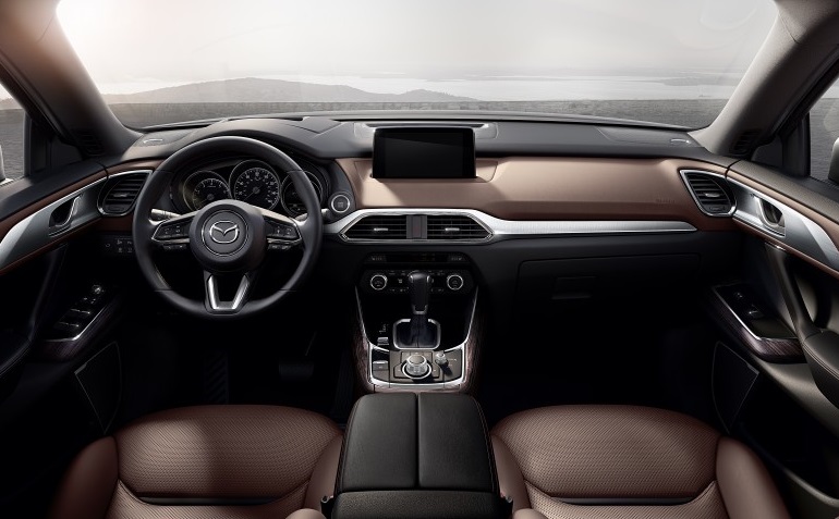 Mazda CX-9 2016 bắt đầu được bán ra thị trường