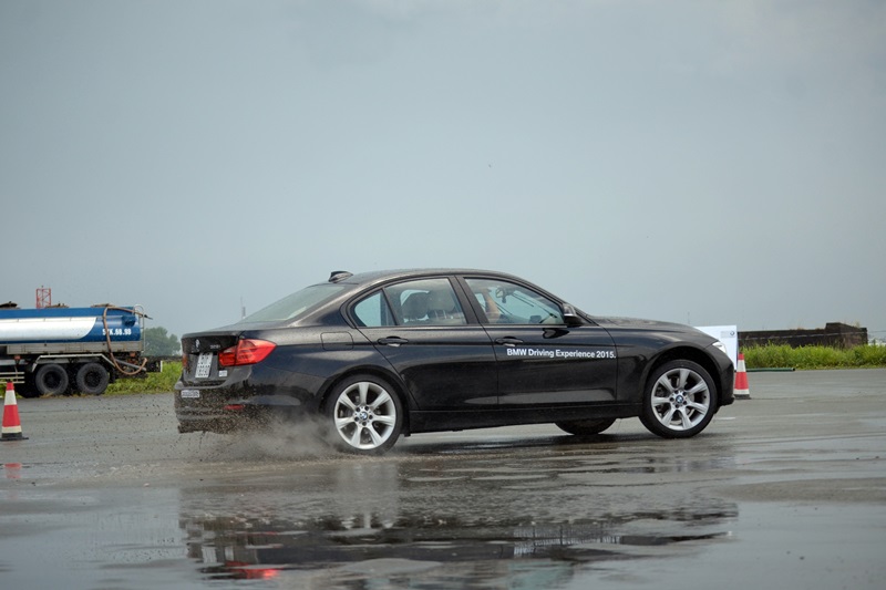 BMW Driving Experience 2015 chính thức khai cuộc tại Tp.HCM