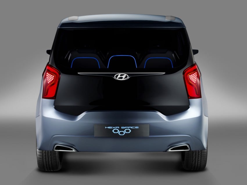 Hyundai sắp trình làng xe MPV giá rẻ cạnh tranh với Toyota Innova