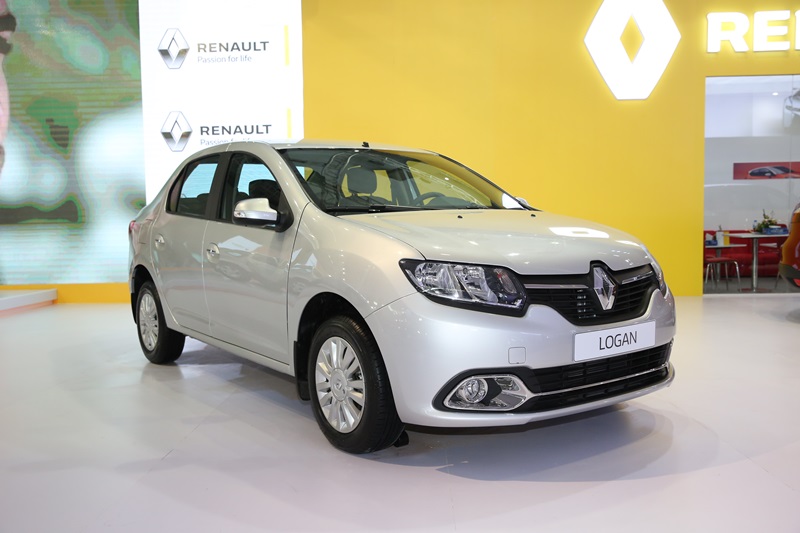Renault tổ chức cho khách hàng lái thử bộ ba sản phẩm mới