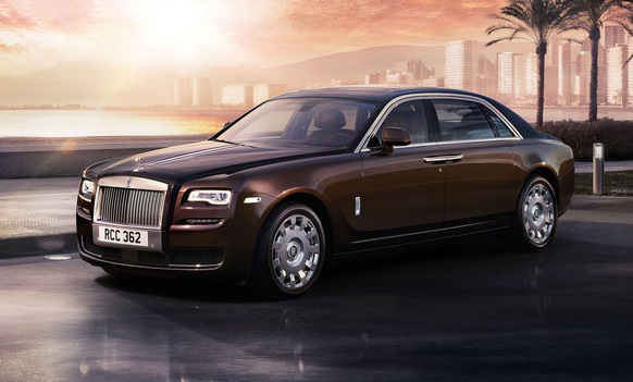 Rolls-Royce triệu hồi một chiếc Ghost để khắc phục lỗi túi khí