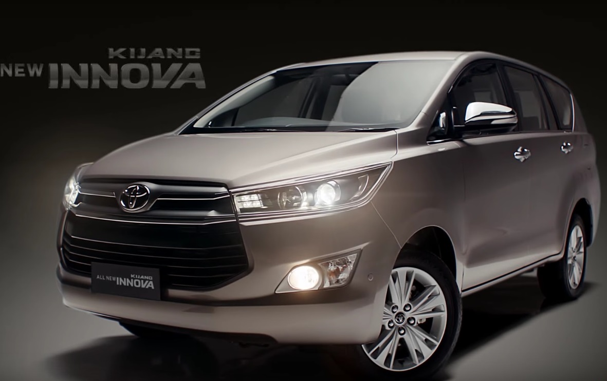 Ra mắt tại Ấn Độ, Toyota Innova 2016 hẹn khách hàng Việt Nam tháng 7