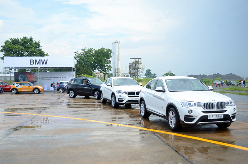Nhiều ưu đãi “khủng” cho khách hàng mua xe BMW, MINI tại Việt Nam