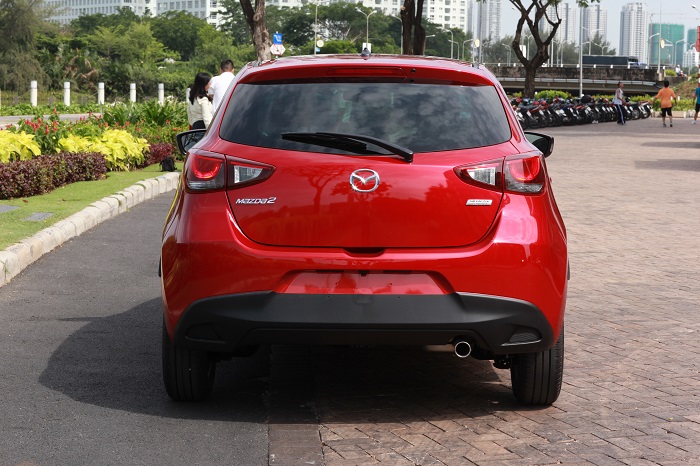Nối gót CX-5, Mazda2 bất ngờ tăng giá bán thêm 30 triệu đồng