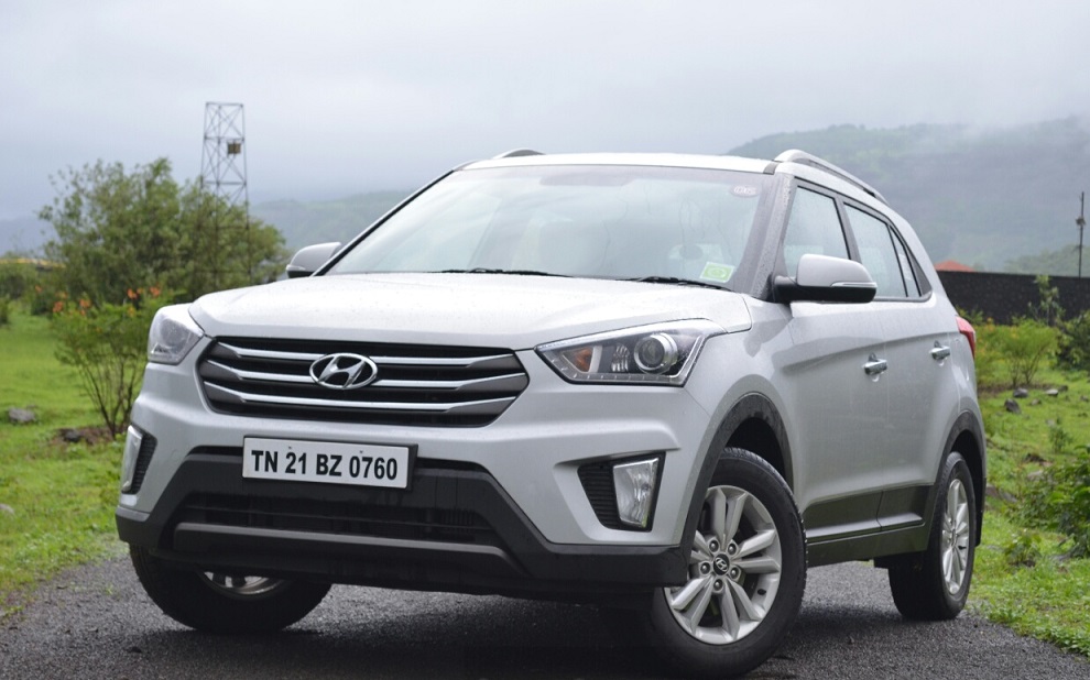 Hút khách kỷ lục, SUV giá rẻ Hyundai Creta tăng tốc sản xuất