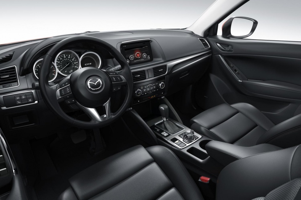 Mazda CX-5 2016 lộ giá bán trước ngày ra mắt thị trường Việt