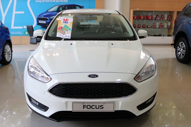 Chất lượng xe Ford Focus qua đánh giá của người sử dụng