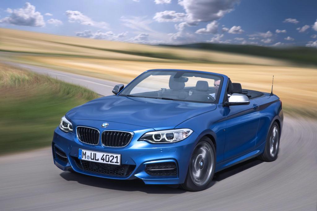 BMW nâng cấp động cơ cho loạt mẫu xe mới
