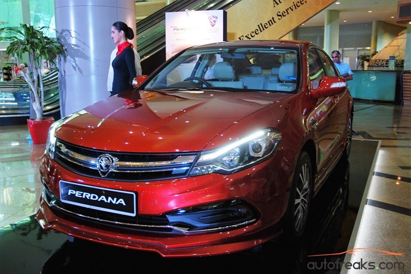 Lộ diện đối thủ mới của Toyota Camry tại thị trường Đông Nam Á