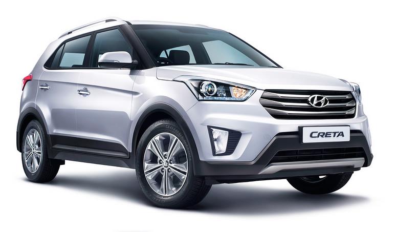 Chưa ra mắt Hyundai Creta đã bị bắt gặp khi xuống phố