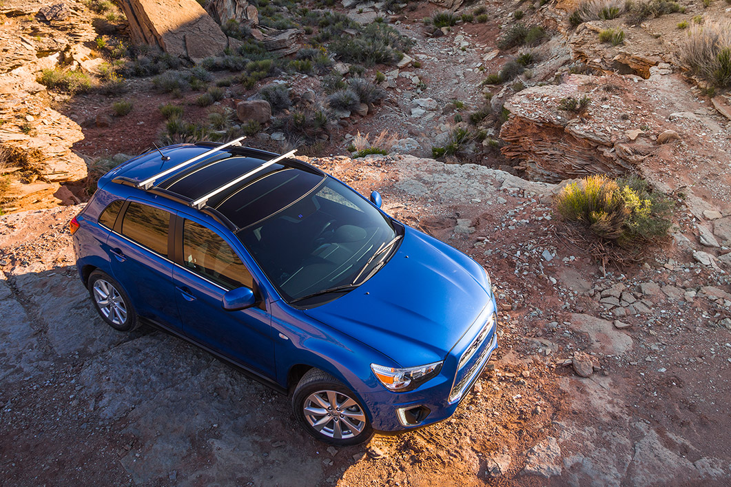 Hyundai Tucson và Mitsubishi Outlander Sport: Hai lựa chọn khác biệt hơn