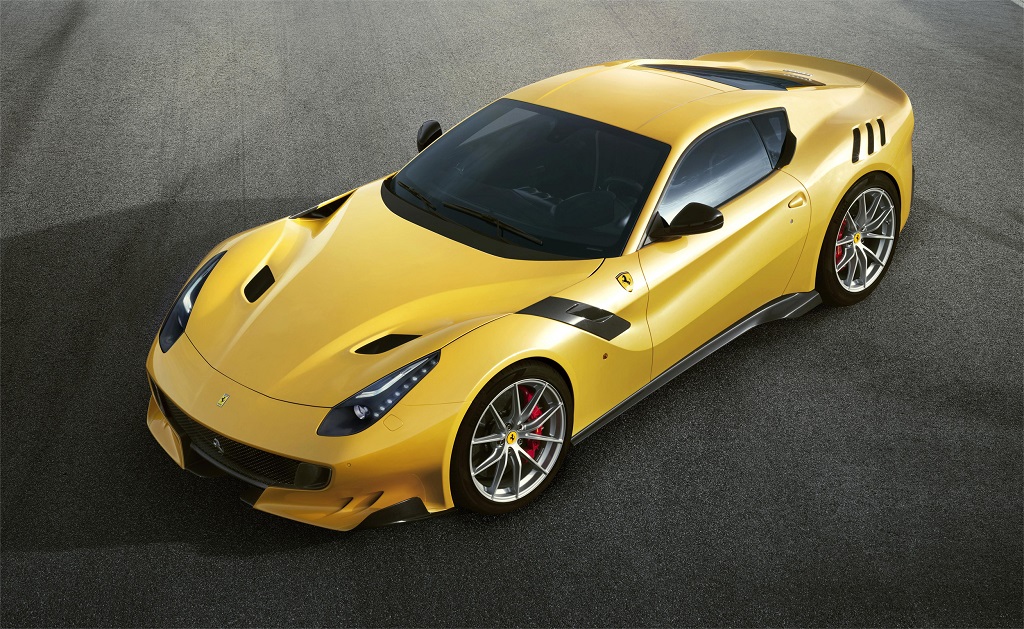 Ferrari sẽ nâng số lượng xe sản xuất mỗi năm lên 9.000 chiếc