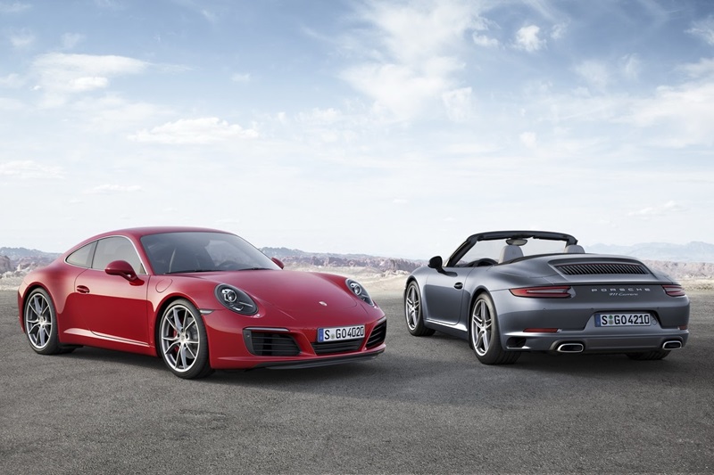 Macan bán chạy, Porsche lập kỉ lục về doanh số năm 2015