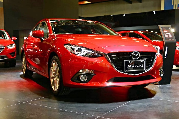 Trước Tết, mua xe Mazda nhận ưu đãi 73 triệu đồng