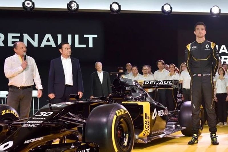 Renault ấp ủ tham vọng phát triển xe thể thao