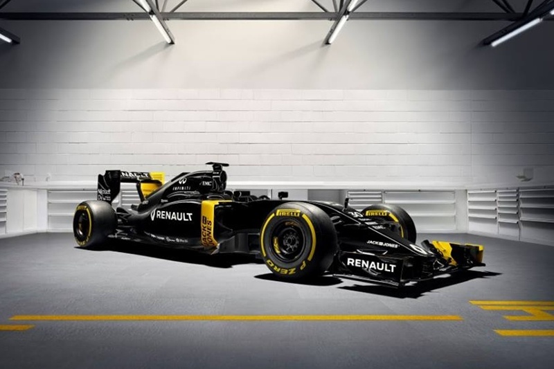 Renault ấp ủ tham vọng phát triển xe thể thao