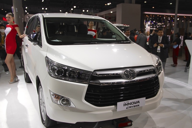 Nhường sân cho thế hệ mới, Toyota Innova cũ chính thức bị “khai tử”