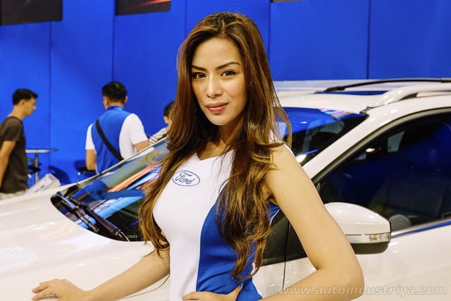 Toàn cảnh triển lãm Manila International Auto Show 2015