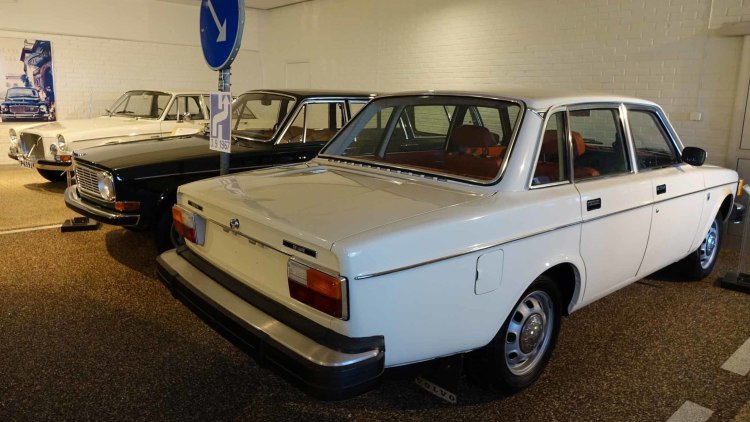 6 mẫu xe cổ điển đưa Volvo bước sang trang sử mới