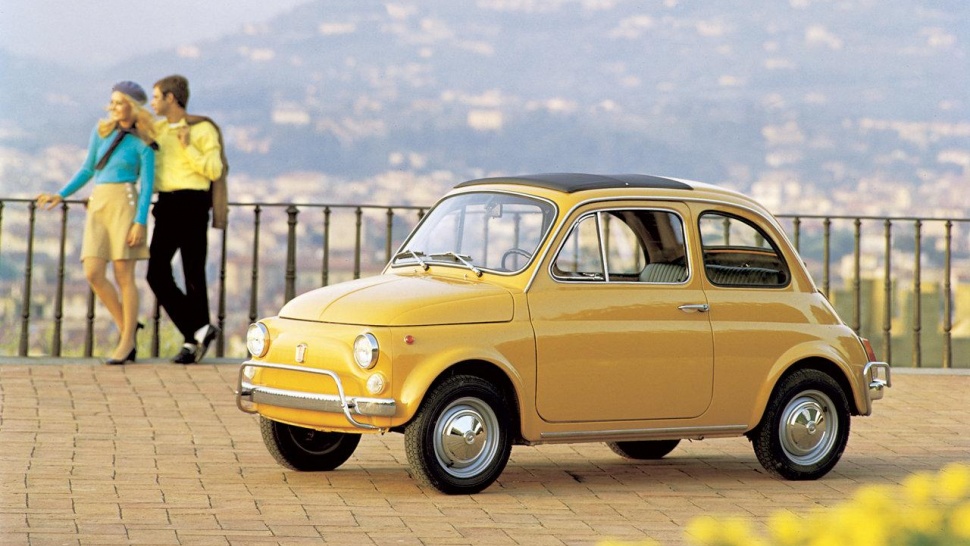 Fiat 500 Vintage 57 sẽ có mặt trên thị trường từ tháng 7