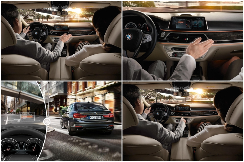 5 tính năng “có một không hai” trên BMW 7-Series thế hệ mới
