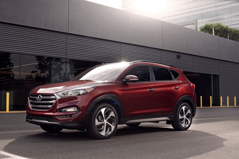 “Kẻ du mục” Hyundai Tucson 2016 chính thức công bố giá bán