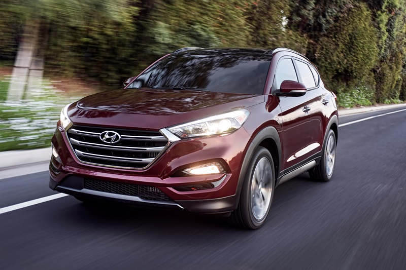 “Kẻ du mục” Hyundai Tucson 2016 chính thức công bố giá bán