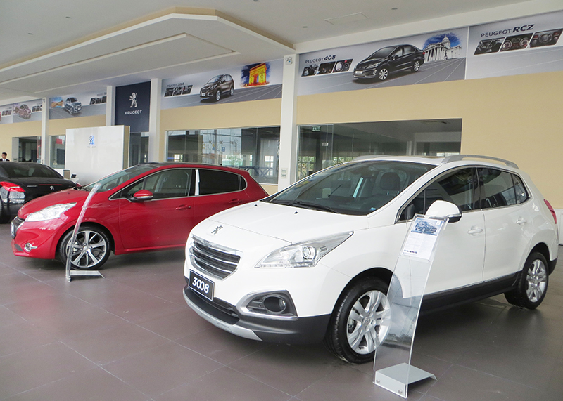 Peugeot - Hành trình 200 năm đầy kiêu hãnh
