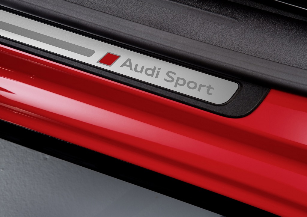 Audi A5 hóa xe đua trong phiên bản đặc biệt chỉ 50 chiếc