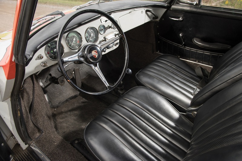 Xế cổ Porsche 356 có giá 1,76 triệu USD 