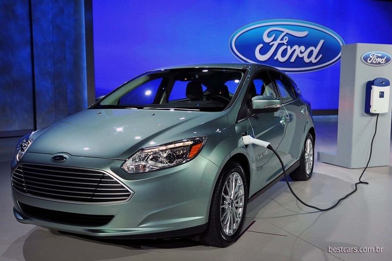 Hướng đến tương lai, Ford bơm tiền phát triển xe điện 