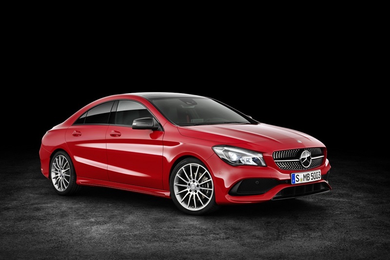 Prices up for upgraded Mercedes CLA  carsalescomau