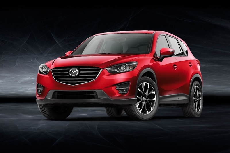 Xe gia đình 5 chỗ, nên mua Mazda CX-5 hay Honda CR-V?